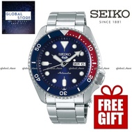 SEIKO 5 Sport SRPD53K1 Automatic Men’s Stainless steel Watch - SRPD53