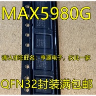Chip MAX5980 MAX5980GTJ+T MAX5980G MAX5980GTJ 5980G
