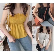 Sabrina Iren Blouse Sabrina Crop Top