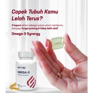 Synergy Omega-3 – Family Daily Nutrition Supplement