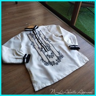 MODERN BARONG TAGALOG FOR MEN