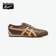 TNTN Onitsuka MEXICO66 Sports LowTop Casual Shoes Brown WNV4 IK2T