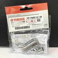 ( Promotion+++) คุ้มที่สุด YAMAHA ขอเกี่ยว ชุบโครเมียม สำหรับ SPARK 115i (1FP) ราคาดี บัง โซ่ น็อต บ