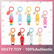 POPMART LABUBU 10th Anniversary Series Keychain Pendant Mystery Box Genuine Gift