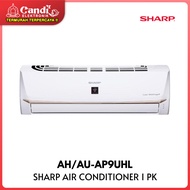 sharp ac 1 pk ah/au-ap9uhl unit only