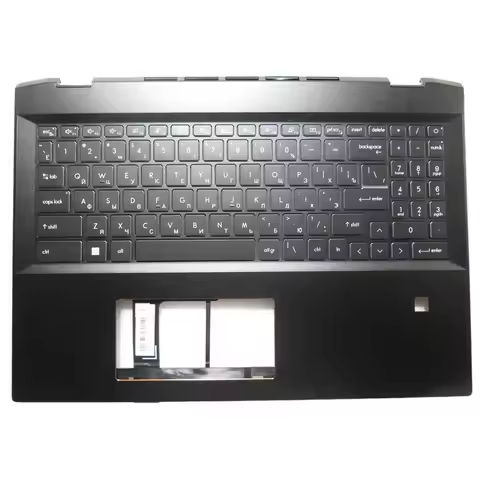 Laptop PalmRest&Keyboard SUMMIT E16 For MSI E2P-59101XX S1N3EDN2T3SA0 V203122NK6 S1N3ERU2A3SA0 S1N3E
