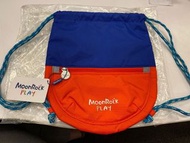 New 全新 moonrock backpack 背囊