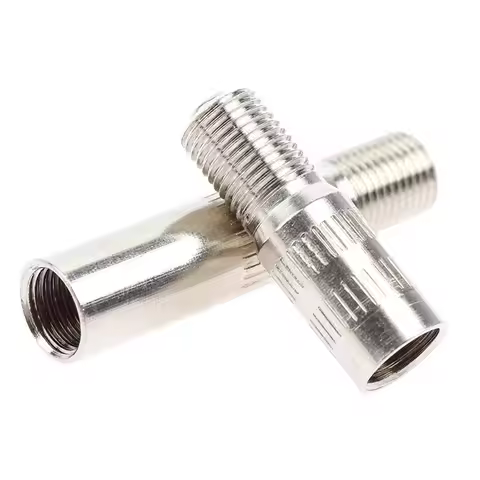 Electric Scooter Air Valve Extension Adapter for Xiaomi M365/1S/PRO/PRO2 MI3 Max G30... Inflatable T