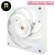 Thermalright TL-K12W Reverse Fan Case Optimized Static Pressure ARGB (size 120 mm.) ประกัน 3 ปี