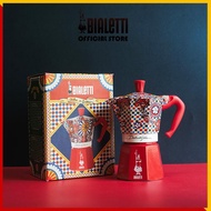 Bialetti - Mokapot Moka Express Dolce Gabbana - Moka pot Coffee 6 Cups
