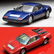 ※ Car Model ※ Tomytec Model Car 1: 64 TLV-NEO Ferrari 512BBi Sports Car BB512 Red 365 GT4 BB
