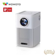 全城熱賣 - WOWOTO 智慧4K高清劇院投影機, 信號播放 BL14 Pro