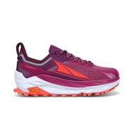 ALTRA Altra Women's Olympus 5 Trail Running Shoes - Purple Orange