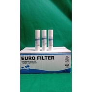 Euro Sediment Filter 10"