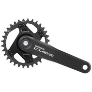 Shimano CUES FC-U4000/U6000 9/10/11-speed Crank 32T 40T 42T 1x Crankset Hollowtech