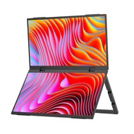 15.6inch portable monitor dual screen mobile phone laptop18.515.6-inch Dual Screen Monitor
