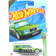 Hot Wheels Volvo 240 Drift Wagon