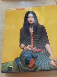 ♥️99%new ♥️《 張柏芝 💋 目的地destination 🎵 CD 🌻》🌷🌻🎵