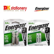 Energizer Rechargeable Battery AA / AAA