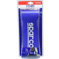 SPARCO BANTAL LEHER JOK MOBIL / NECK PILLOW BANTAL LEHER JOK SPARCO-Sukses Gemilang21