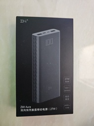 紫米 zmi 20000mah 尿袋 27w