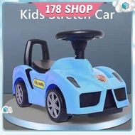 Kids Twist Car Childrens Four Wheel Car Multifunctional Kids Stretch Car Ride-On Car for Kids Kids T