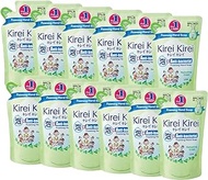 Kirei Kirei Anti-bacterial Foaming Hand Soap (Refreshing Grape), 12 x 200ml Refill