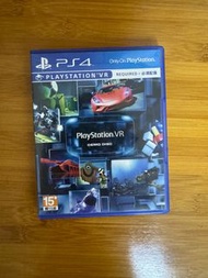 PS4 遊戲 VR遊戲體驗 PS VR DEMO DISC 7合1