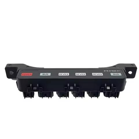 Marine Control Box Multi Hub Assembly 6Y8-81920-00-00 For YAMAHA Outboard Single Double