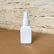 [10 PCS] Botol PET 30ml CAREX SPRAY / Botol 30ml SPRAY Carex