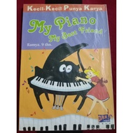 Kkpk '' MY BEAST FRIEND MY PIANO