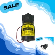 Eflow 50 GPD Reverse Osmosis Booster Pump