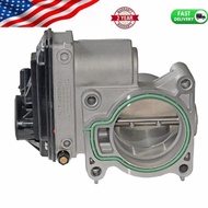 AP03 New 60mm Throttle Body For Ford Focus Fiesta ST 150 Fusion Mondeo 1.8T/2.0T 2.3 2.5L 1556736 4M