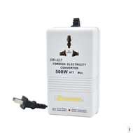 S15 Transformer 500W 220V To 110V Interchangeable 220V To 110V