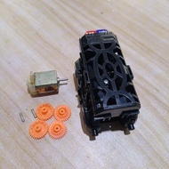 Chassis Chassis Chassis VT Crush Gear Gold Seagull NOS