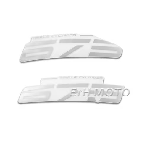 CFMOTO 675SR 675SRR 675SS CF650-10 Nebula Black Car Decal Original Part Original Sricker Shell Guard