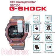 🇲🇾 Screen Protector Film For GBD-200 FOR GBD200 CASIO G SHOCK