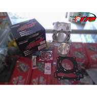 MTRT cylinder block kit nmax aerox chromebore(62MM)
