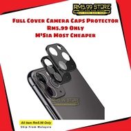 (Camera Glass Cap)Oppo Realme A95 A74/Reno 4 10 11 8 6 A96 A98 A76 7 Pro/5F/Narzo C21/C25s/30a 50i G