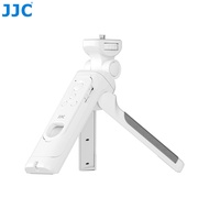 JJC HG-100TBR BR-E1 Wireless Remote Control Grip Tripod for Canon PowerShot V10 EOS R50 R8 R6 Mark I