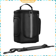 ✥Dilraba✥【In Stock】 Carrying Case for Anker C300/C300 DC Portable Power Station Bag Organizer Bag