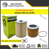 O-5135 NISSAN TRUCK GE13 OIL FILTER (15274-NY029)