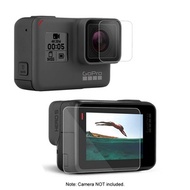 高崎 - GOKI For GoPro Hero 7 / 6 / 5 鋼化玻璃屏幕保護膜