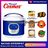 COSMOS CRJ 1803 3IN1 MEJIKOM / RICE COOKER / MAGIC COM / MAGICCOM / MAGICOM / MEGICOM / MEJIKOM 2 LI