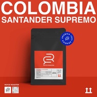 เมล็ดกาแฟ อาราบิก้า COLOMBIA SANTANDER SUPREMO Royce Roaster
