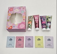 全新LCN 護手霜套裝 送5包試用裝