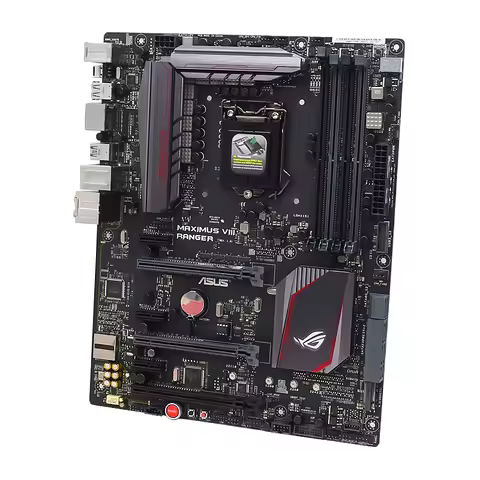 ASUS MAXIMUS VIII RANGER Motherboard Intel Z270 LGA 1151 DDR4 32GB support Core i3-6300 7300 6500 76