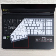 Laptop Keyboard Cover Skin For Acer Aspire Nitro 5 AN515-44 AN515-45 AN515-54 AN515-55 AN515-57 15.6" Predator Gaming 2020 2021