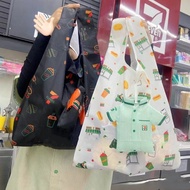 Tote Thai Creative 711 Uniform Folding Shopping Portable Tooling Storage Clothes Styling Hand Bag Tr