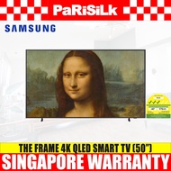 Samsung QA50LS03BAKXXS The Frame 4K QLED Smart TV (50inch)